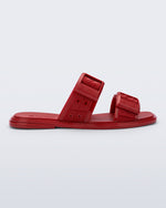 Melissa Ladylike Slide Red