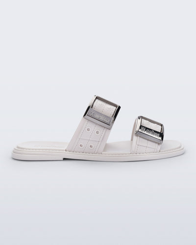 Melissa Ladylike Slide White