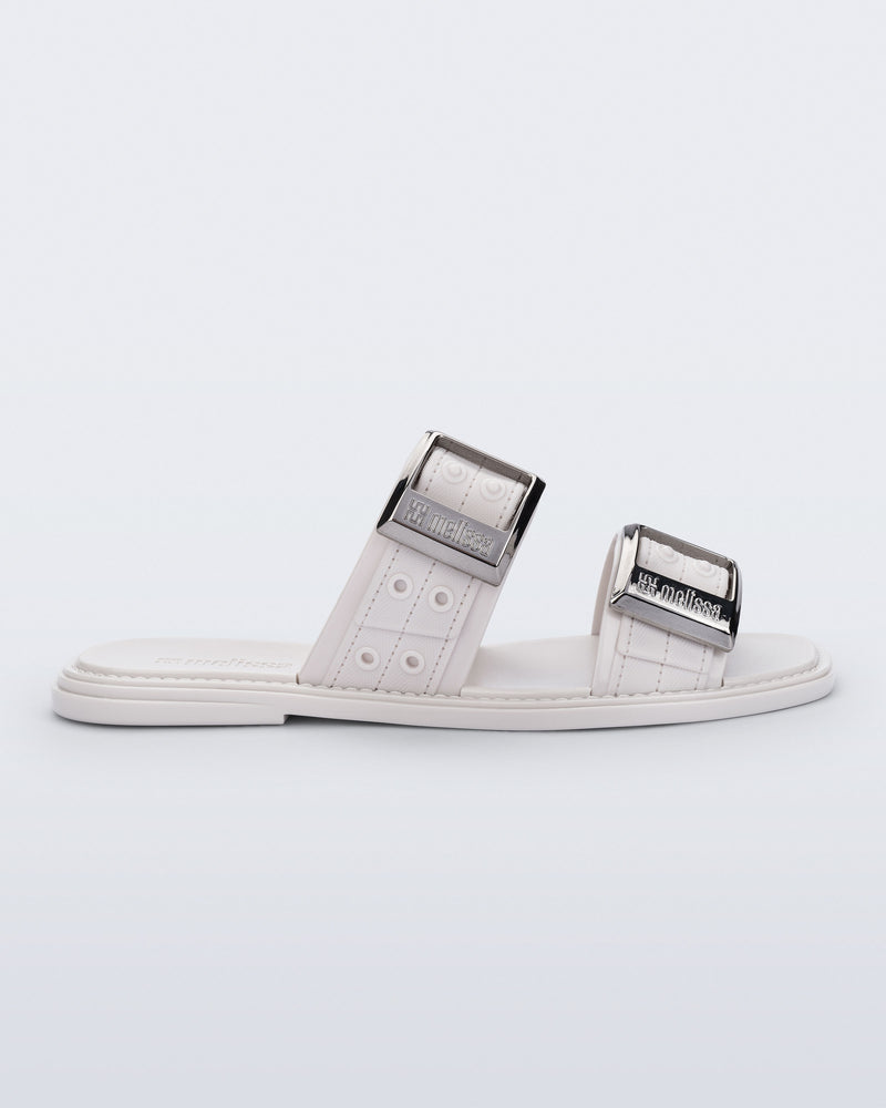 Melissa Ladylike Slide White