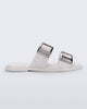 Melissa Ladylike Slide White