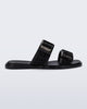 Melissa Ladylike Slide Black