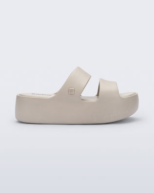 Product element, title Free Line Platform in Beige
 price €99,00