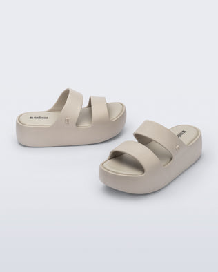 Product element, title Free Line Platform in Beige
 price €99,00