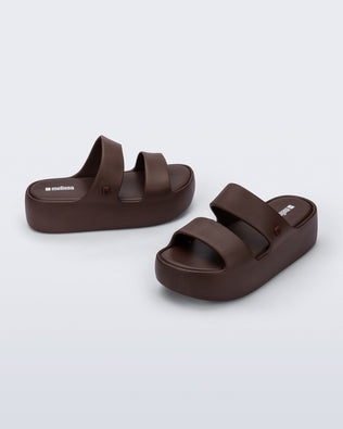 Product element, title Free Line Platform in Bronze
 price €99,00