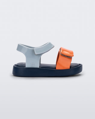 Product element, title Jump in Blue/Orange
 price €35,40