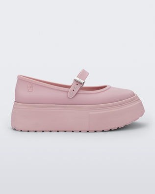 Product element, title Soft Ballerina Platform em Rosa
 price €99,00