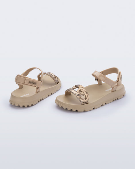 Melissa Glide Beige