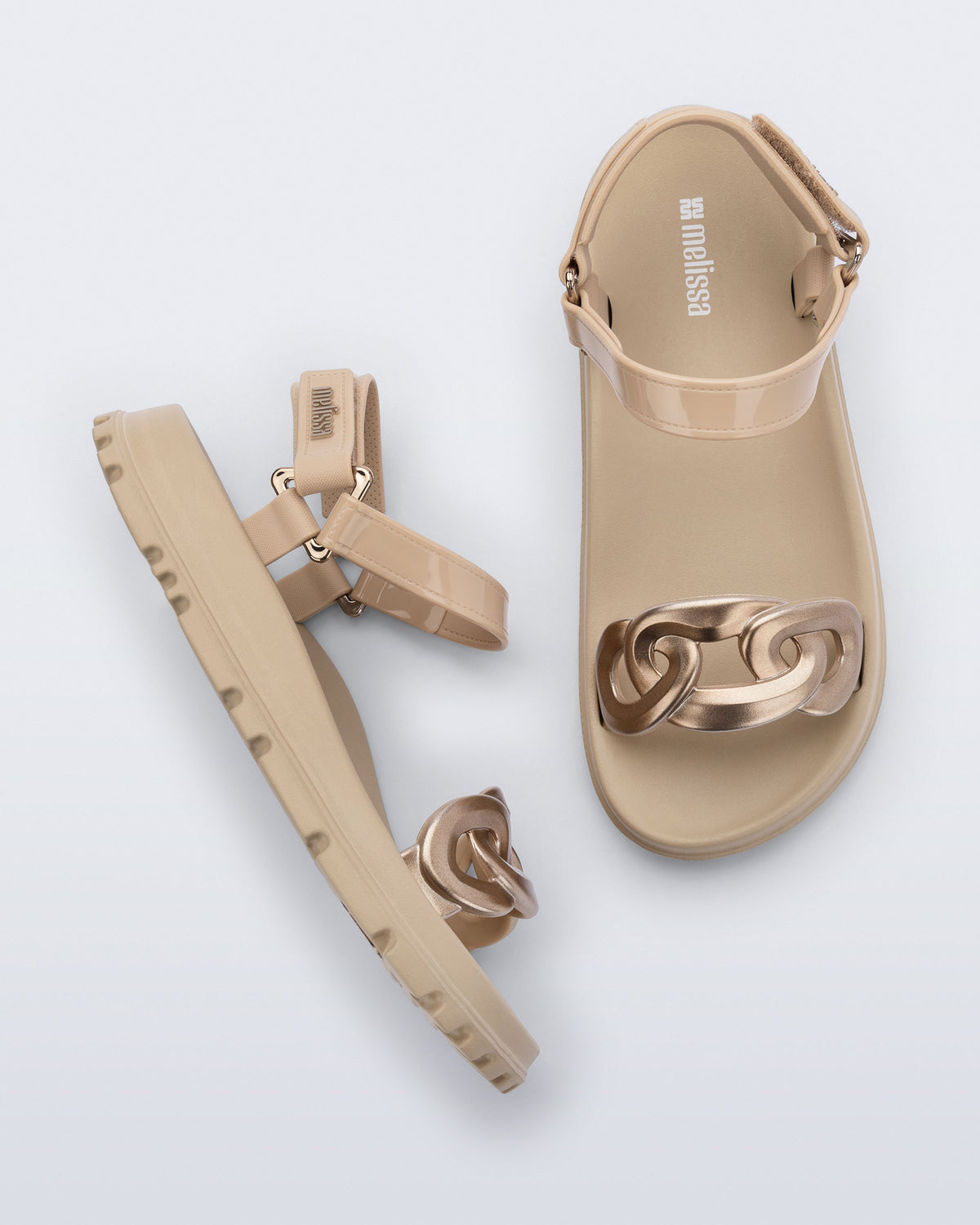 Melissa Glide Beige