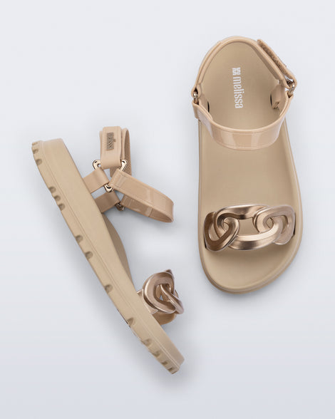 Melissa Glide Beige