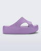 Melissa Free Cut Out Platform Lilac