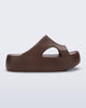 Melissa Free Cut Out Platform Bronze
