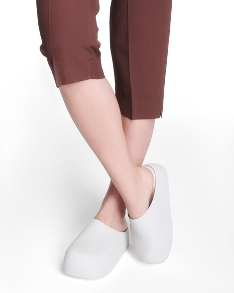 Melissa Free Clog Up Platform Beige