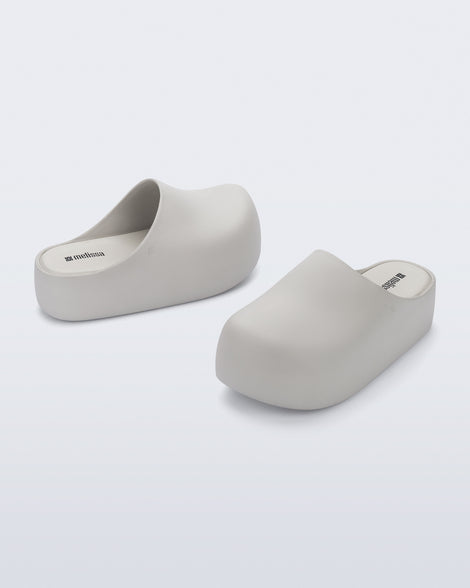 Melissa Free Clog Up Platform Beige