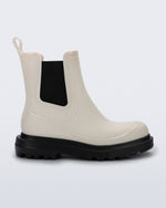 Melissa Noir Boot Black/Beige