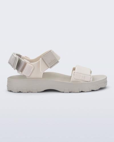 Melissa Kick Off Sandal Low Beige