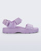 Melissa Kick Off Sandal Low Lilac