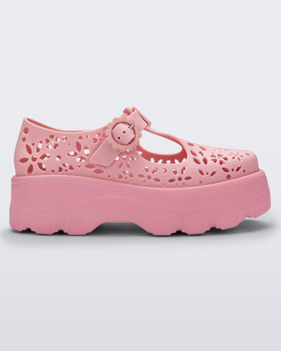 Product element, title Kick Off Lace in Pink
 price €69,50