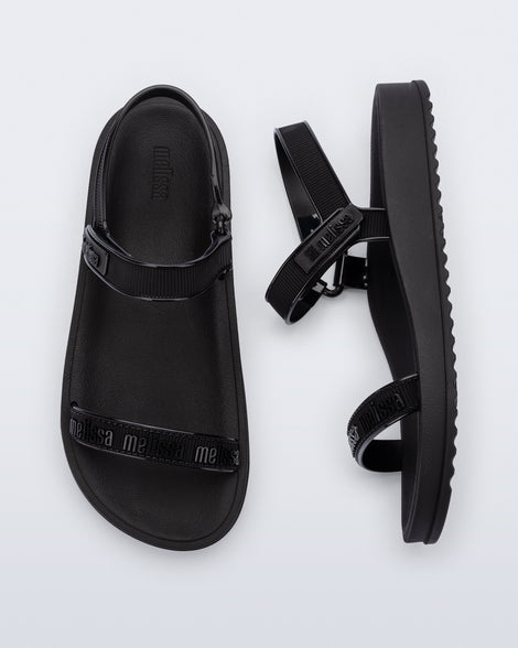 Melissa M Lover Papete Black