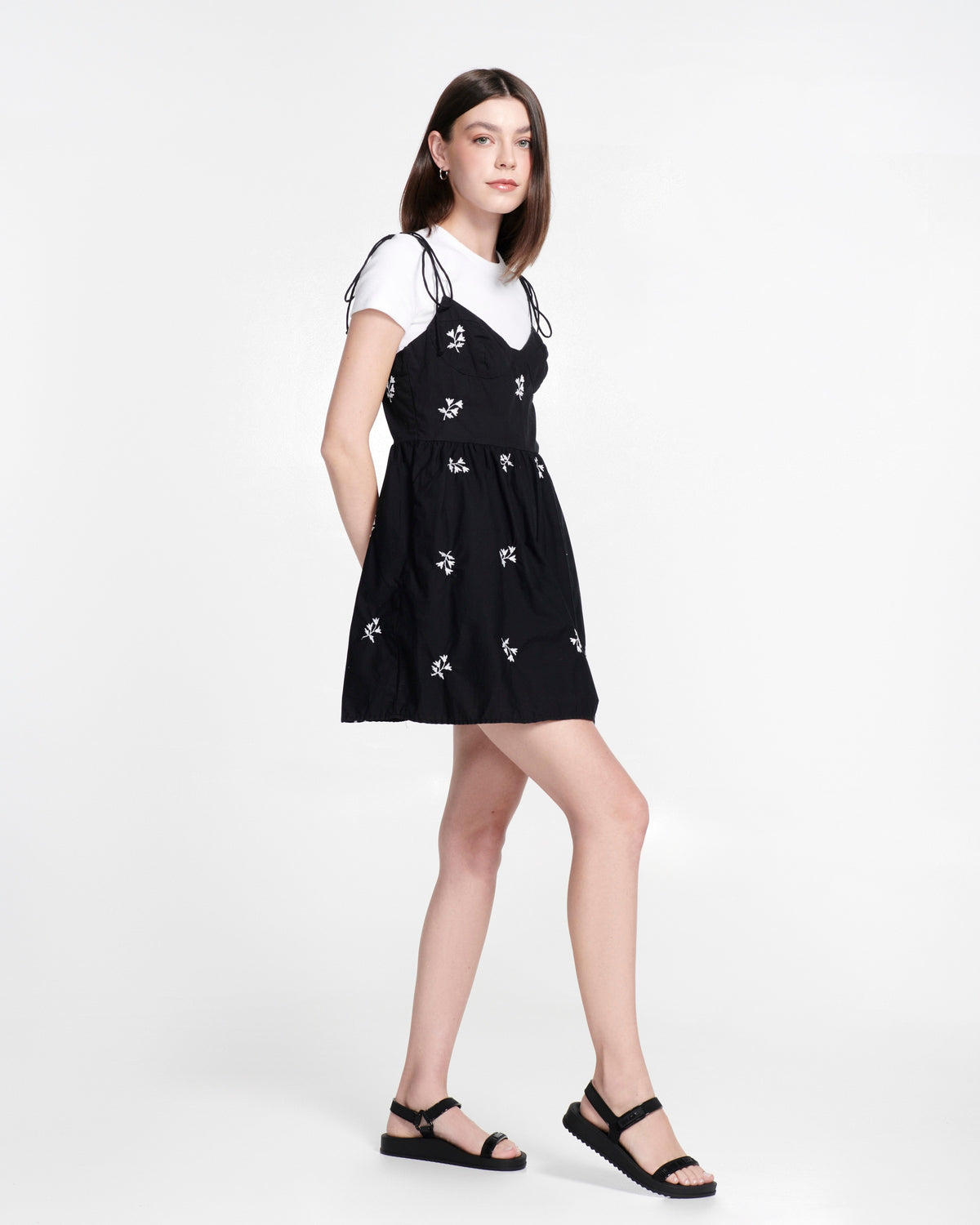 Melissa M Lover Papete Black