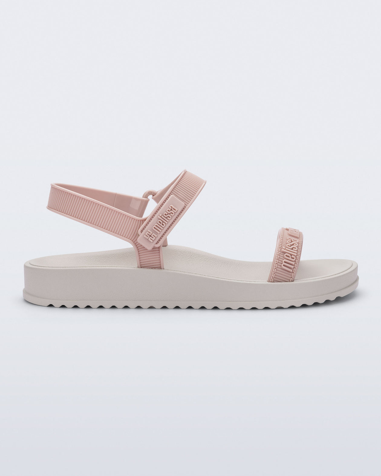 Melissa M Lover Papete Beige/Pink