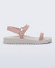 Melissa M Lover Papete Beige/Pink