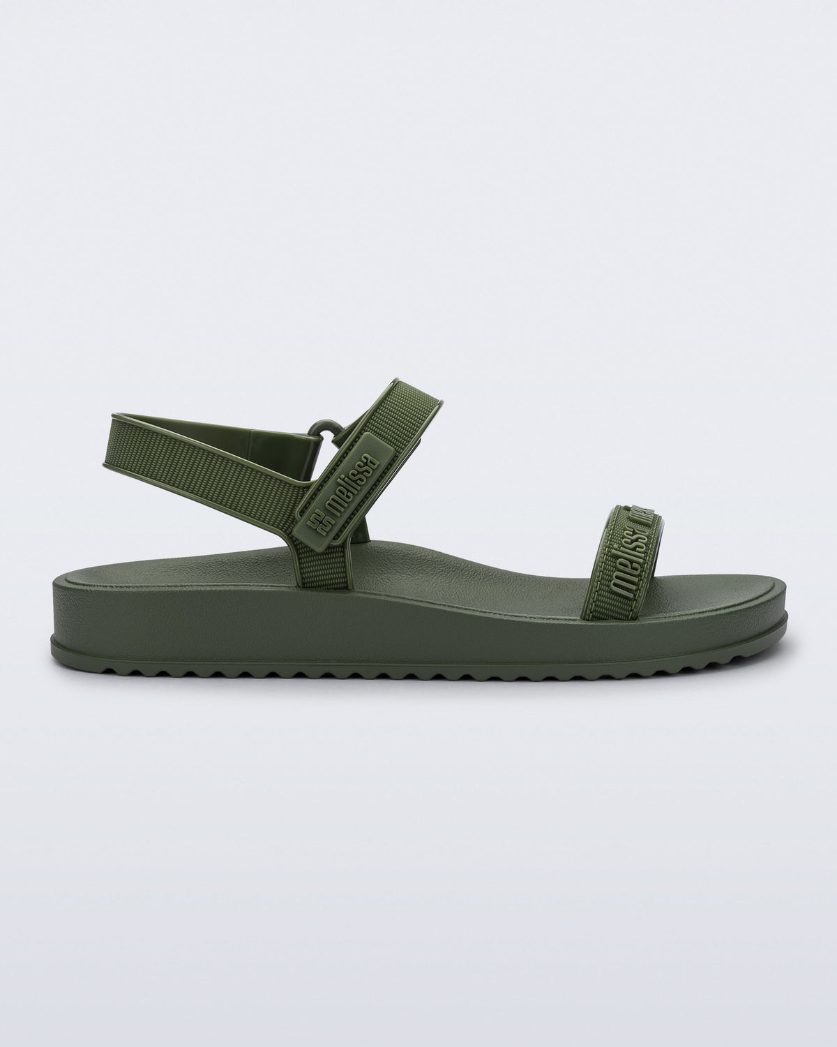 Melissa M Lover Papete Green