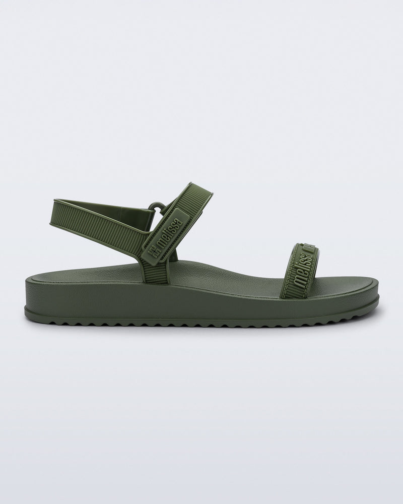 Melissa M Lover Papete Green