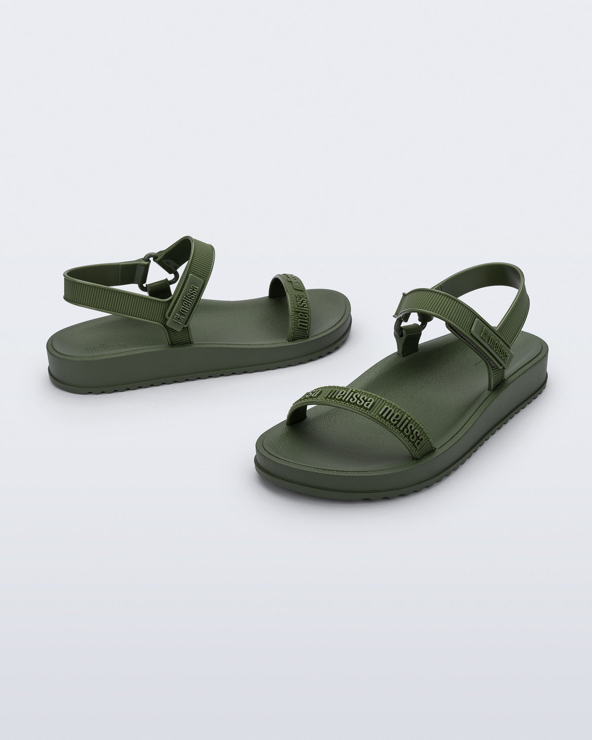 Melissa M Lover Papete Green