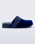Cozy Clog Velvet