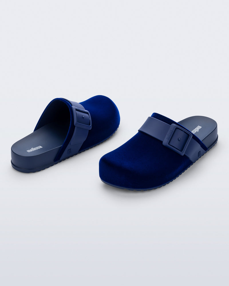 Cozy Clog Velvet