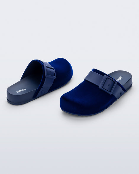 Cozy Clog Velvet
