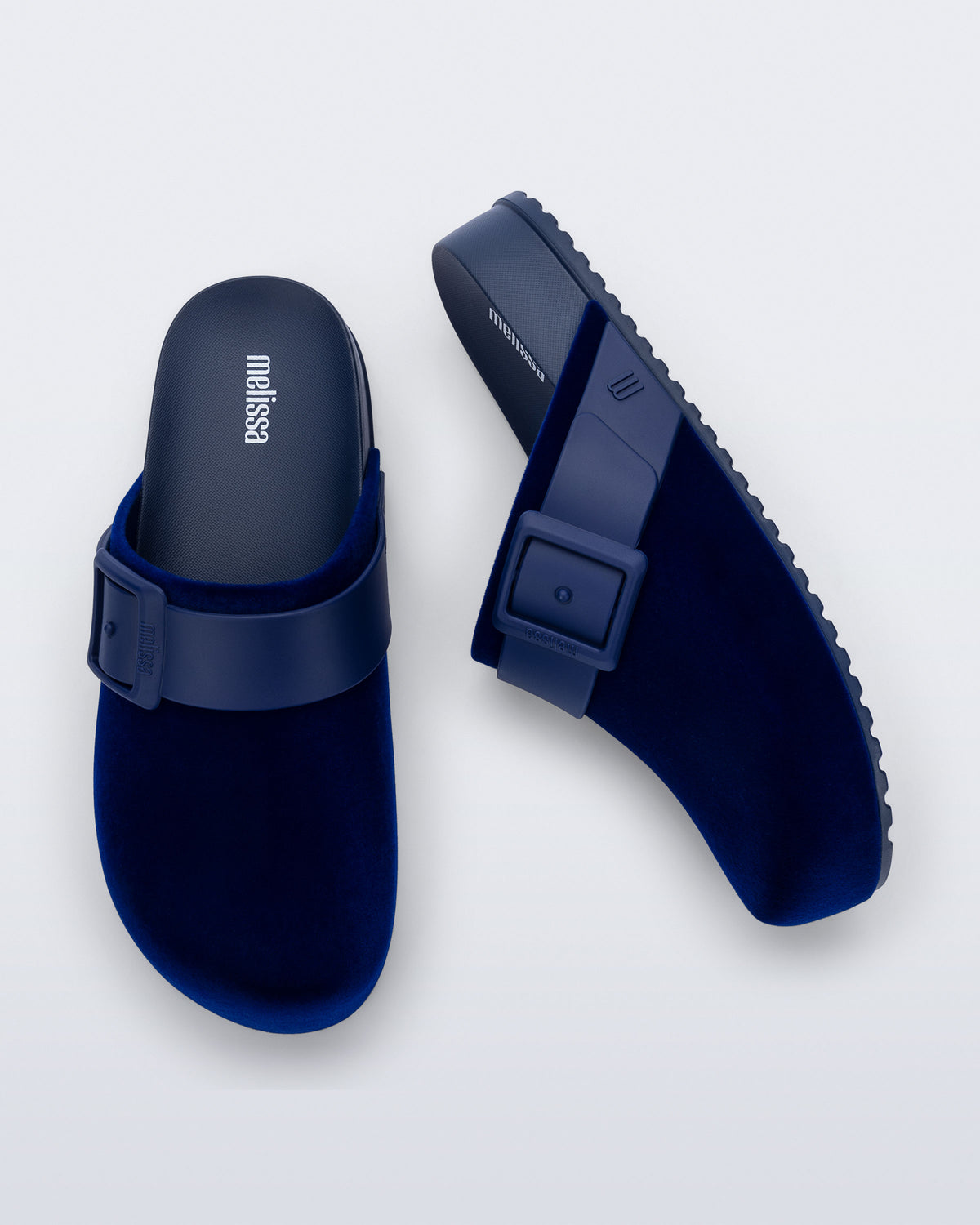 Cozy Clog Velvet