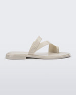 Melissa Cassie Slide Beige/Beige