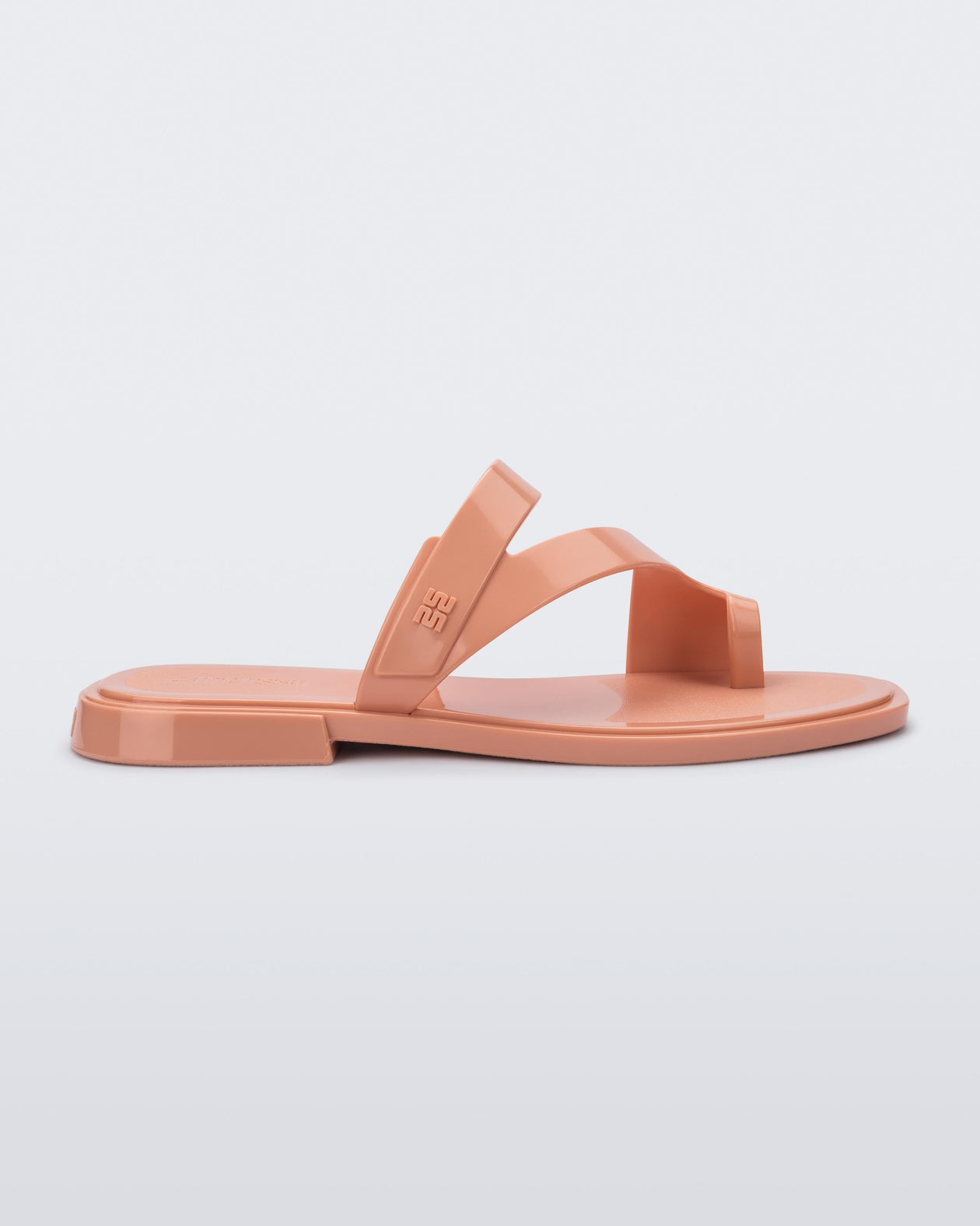 Melissa Cassie Slide Pink/Pink