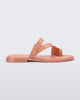 Melissa Cassie Slide Pink/Pink
