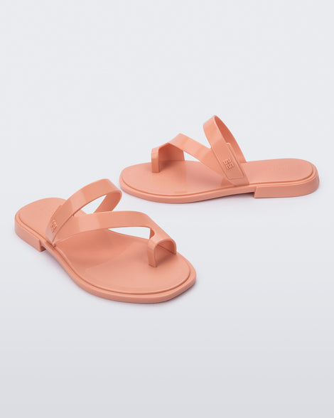Melissa Cassie Slide Pink/Pink