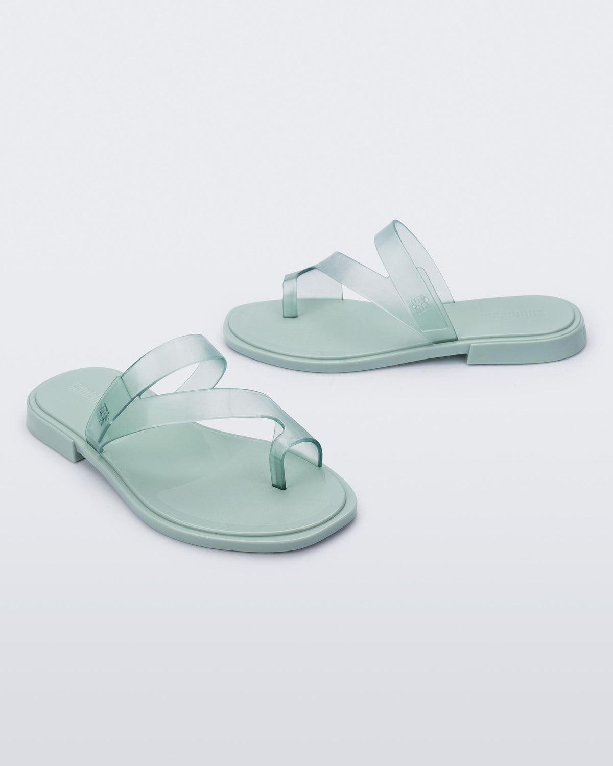 Melissa Cassie Slide Green