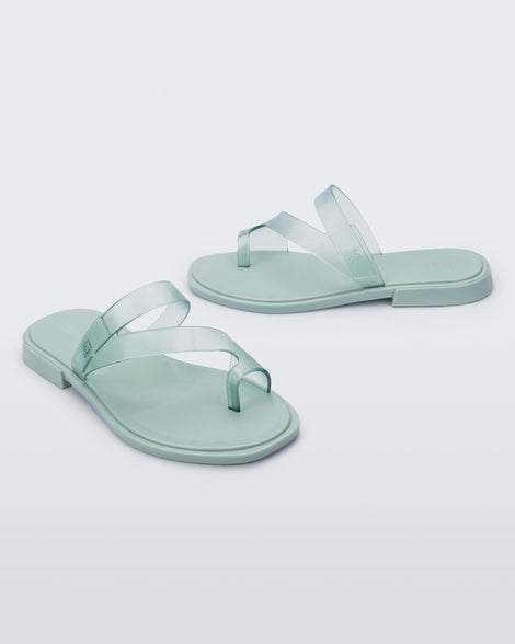 Melissa Cassie Slide Green