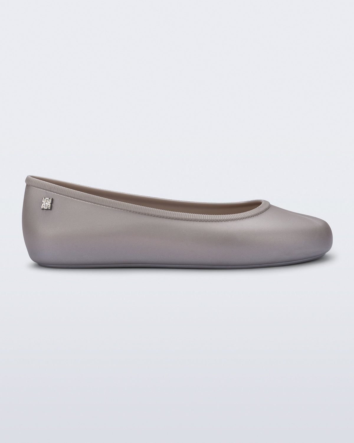 Melissa Soft Ballerina Essential Pearly Grey