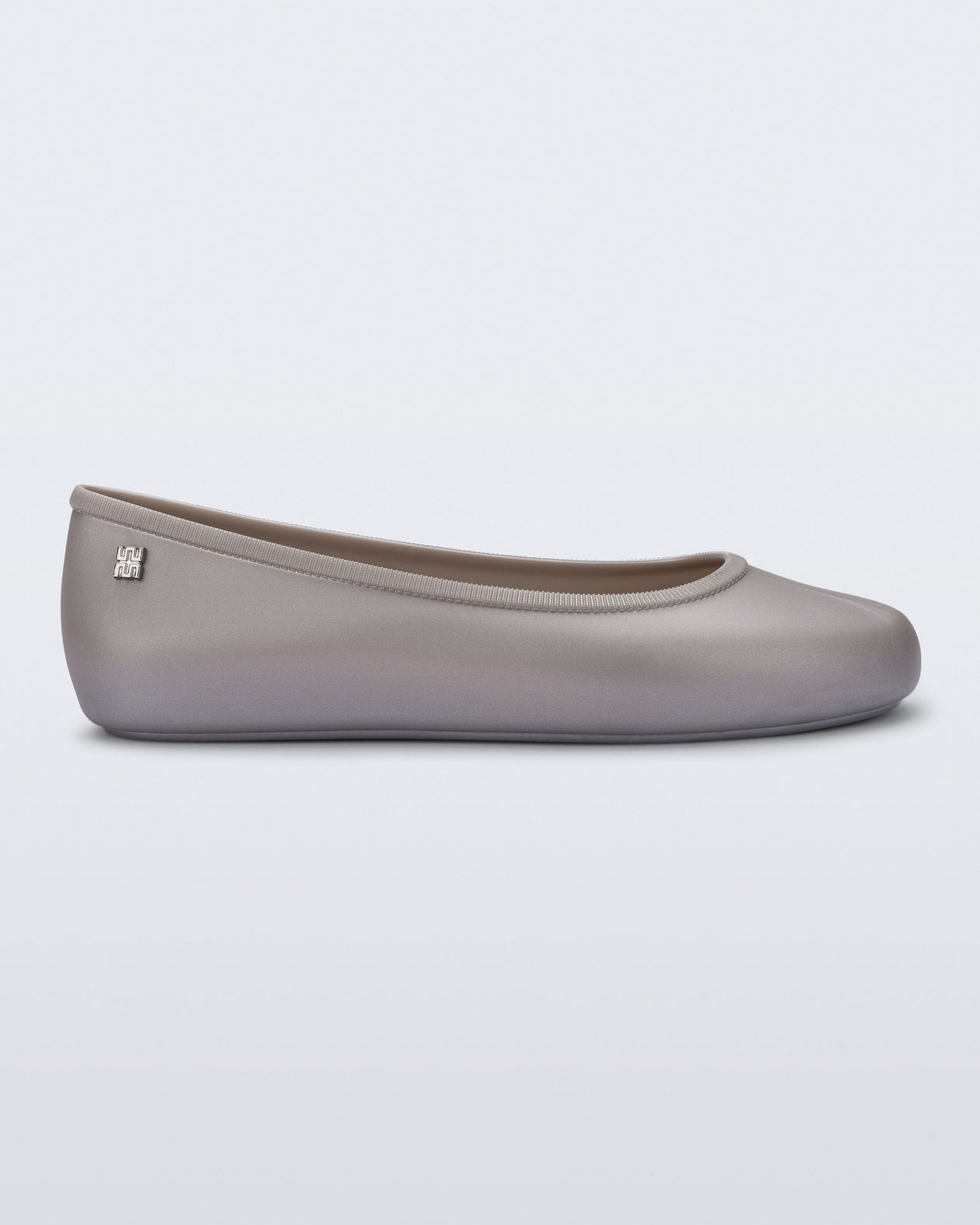 Melissa Soft Ballerina Essential Pearly Grey