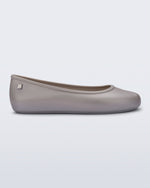 Melissa Soft Ballerina Essential Pearly Grey