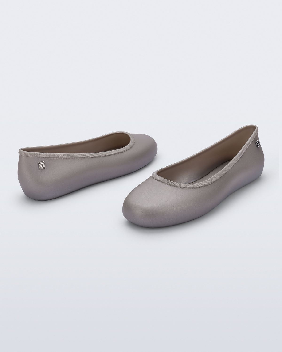 Melissa Soft Ballerina Essential Pearly Grey