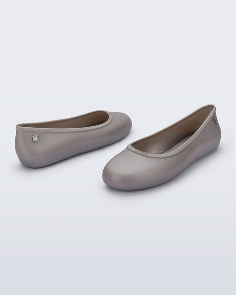 Melissa Soft Ballerina Essential Pearly Grey