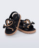 Mini Melissa Joy Pets Beige/Black