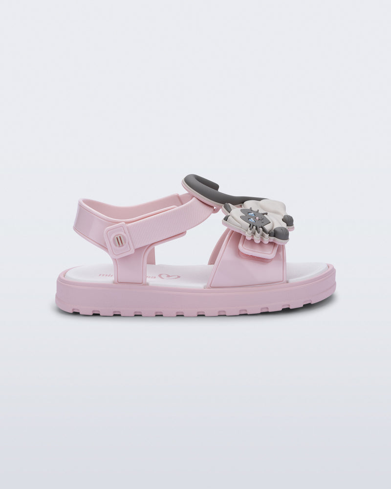 Mini Melissa Joy Pets Pink/White