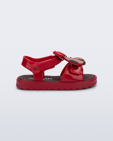 Mini Melissa Joy Pets Red/Bronze