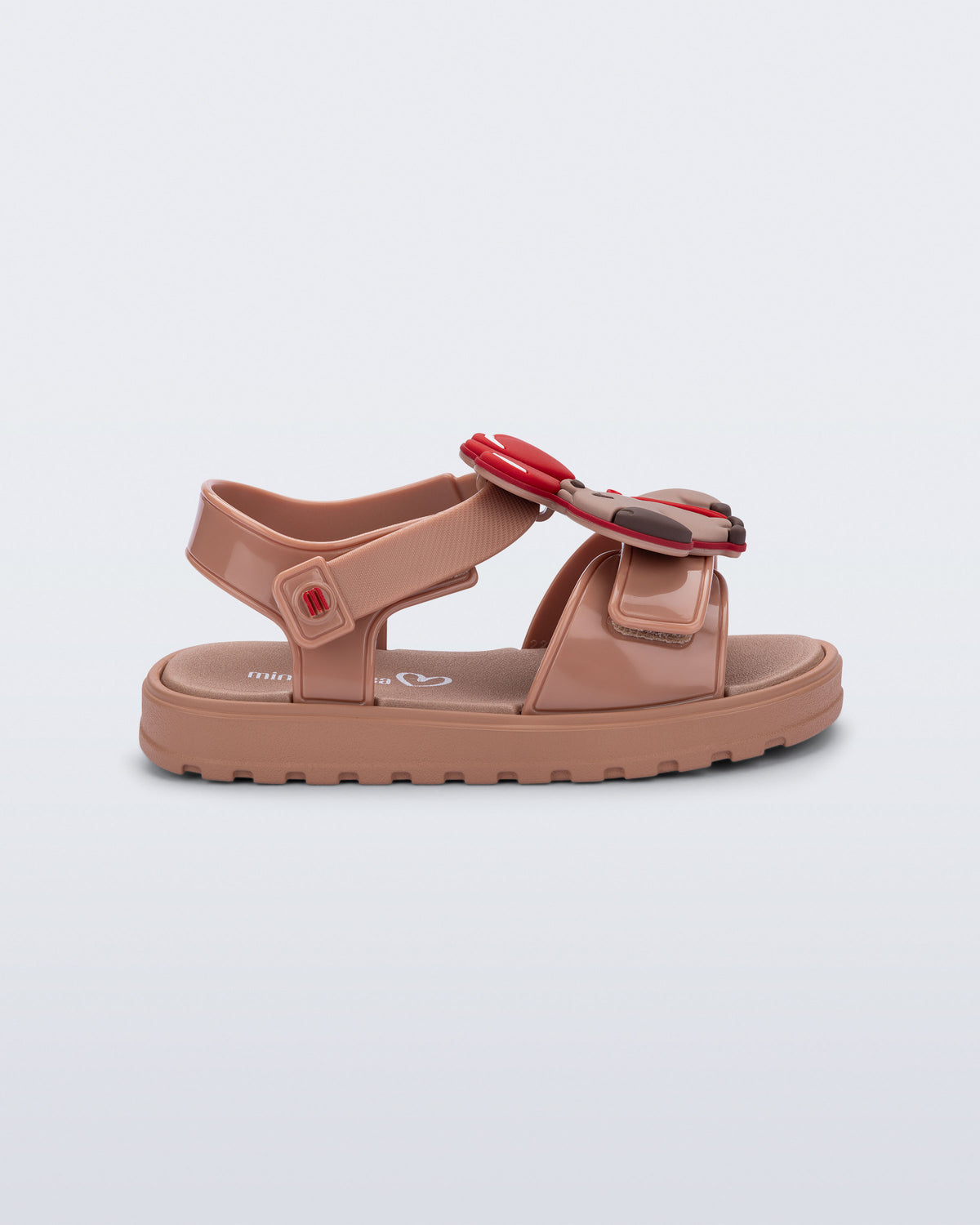 Mini Melissa Joy Pets Brown/Red
