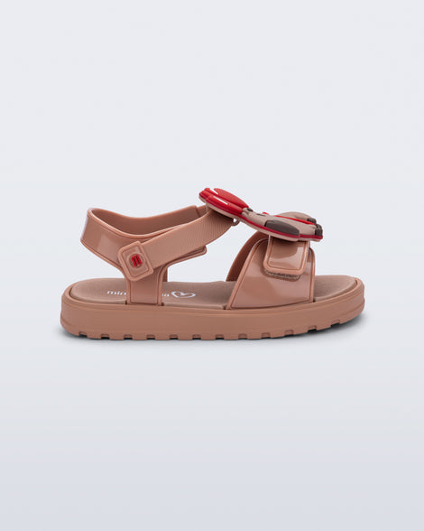 Mini Melissa Joy Pets Brown/Red