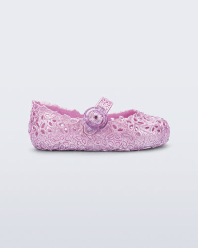 Mini Melissa Pollen Pearly Pink