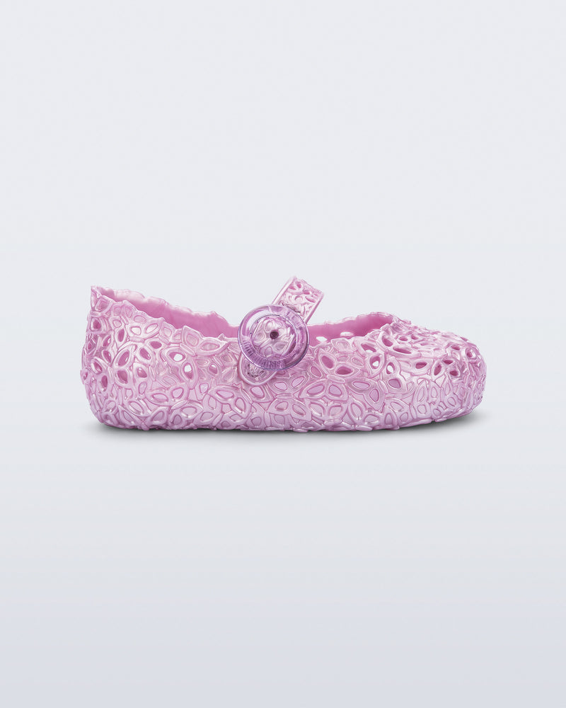 Mini Melissa Pollen Pearly Pink
